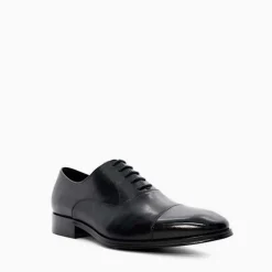 Solver Leather Oxford Shoes