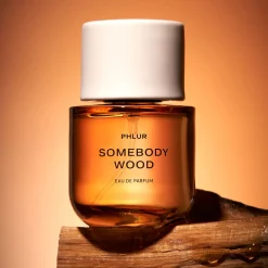 Hot PHLUR Somebody Wood EDP