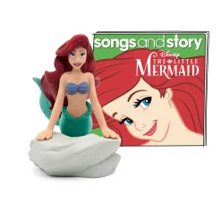 Fashion TONIES Songs And Story The Little Mermaid