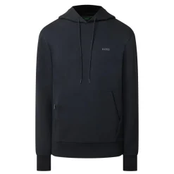 Soody Logo Drawstring Hoodie