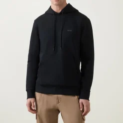 Soody Logo Drawstring Hoodie