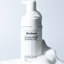Online BIODANCE Soothing Barrier Cleansing Foam
