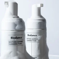 Online BIODANCE Soothing Barrier Cleansing Foam