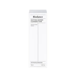 Online BIODANCE Soothing Barrier Cleansing Foam