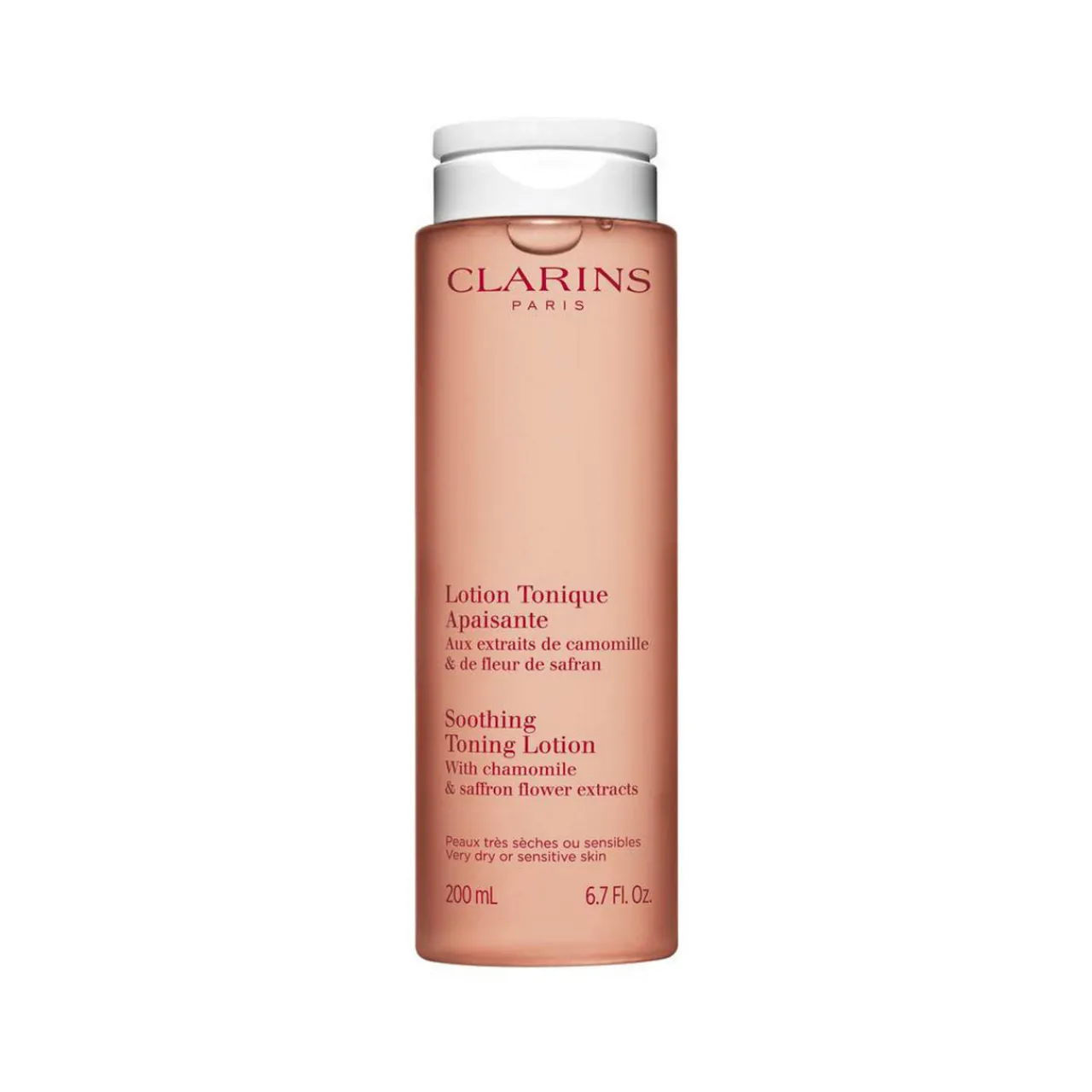 Clearance CLARINS Soothing Toning Lotion
