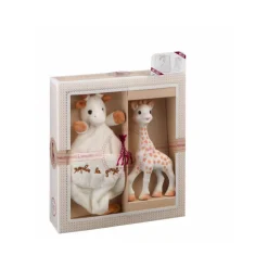 Sophie The Giraffe Comforter Set