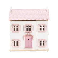 Sophie's Wooden Dolls House