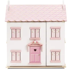 Sophie's Wooden Dolls House