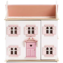 Sophie's Wooden Dolls House