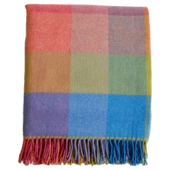 Clearance FOXFORD Sorcha Lambswool Throw