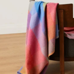 Clearance FOXFORD Sorcha Lambswool Throw