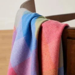 Clearance FOXFORD Sorcha Lambswool Throw