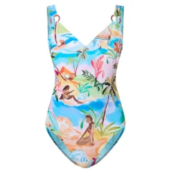 Online SEAFOLLY South Pacific Swimsuit