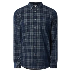 Sale BARBOUR Southfield Logo Check Shirt