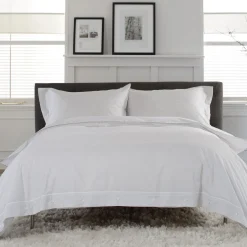 Southport Duvet Set Grey