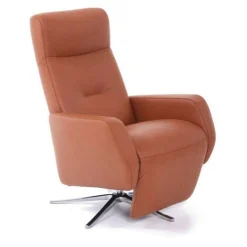 Space 2100 Recliner Chair Whiskey