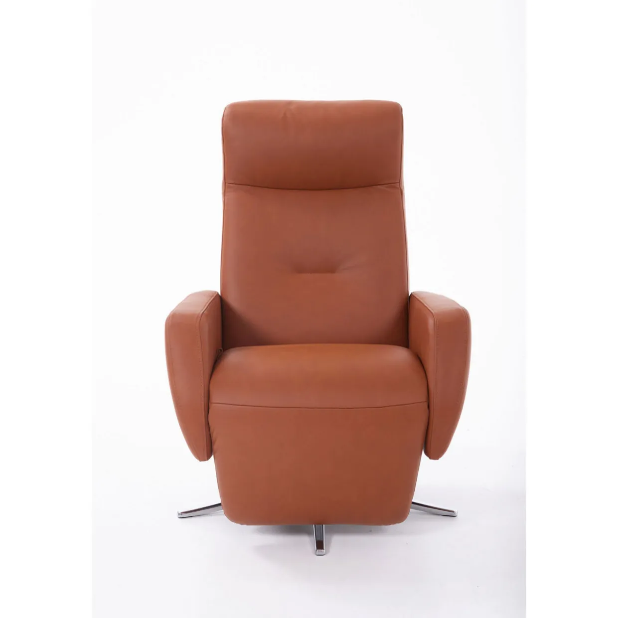 Space 2100 Recliner Chair Whiskey