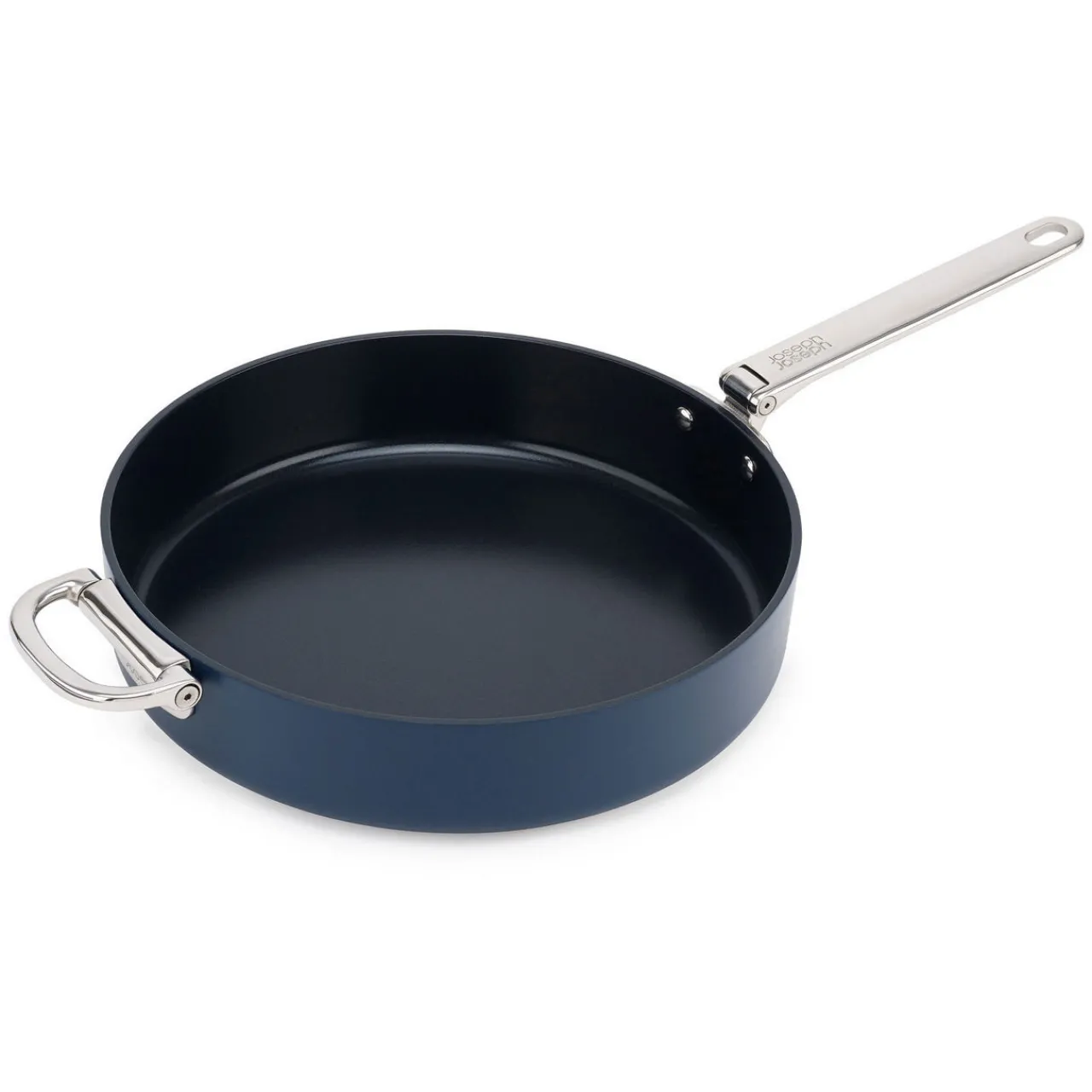 Fashion JOSEPH JOSEPH Space Folding Handle Frying Pan 30cm
