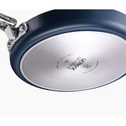 Space Folding Handle Frying Pan 24cm