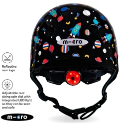 Sale MICRO SCOOTERS Space Small Helmet