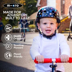 Sale MICRO SCOOTERS Space Small Helmet