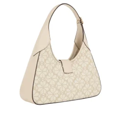 Best KATE SPADE NEW YORK Spade Floral Jacquard Nouveau Small Shoulder Bag