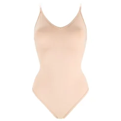 Best SPANX sculpt™ Seamless Power Thong Bodysuit