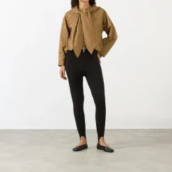 SPANXsmooth™ Ponte Stirrup Leggings