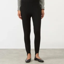 SPANXsmooth™ Ponte Stirrup Leggings
