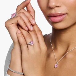 Best THOMAS SABO Sparkling Embellished Cocktail Ring