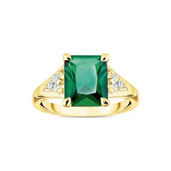 Fashion THOMAS SABO Sparkling Embellished Cocktail Ring