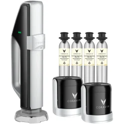Discount CORAVIN Sparkling Wine Preservation System
