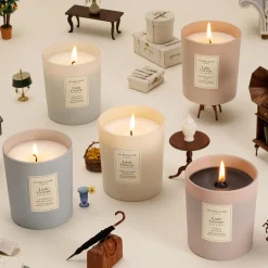 Special-Edition Myrrh & Tonka Scented Candle