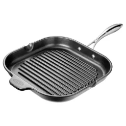 Online STELLAR Speciality Cookware Ceramic Grill Pan 28cm