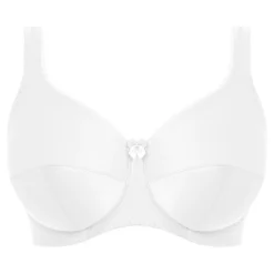 Speciality Smooth Full Cup Bra White