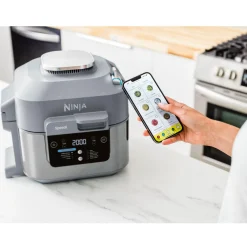 Sale NINJA Speedi 5.7L 1760W Rapid Cooker & Air Fryer