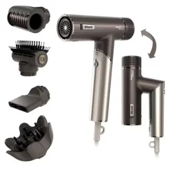 Sale SHARK SpeedStyle Pro FLEX 4 in 1 High Velocity Hair Dryer System