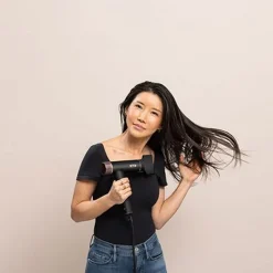 Fashion SHARK SpeedStyle Pro 3-in-1 High-Velocity Hair Dryer System for Straight & Wavy Hair