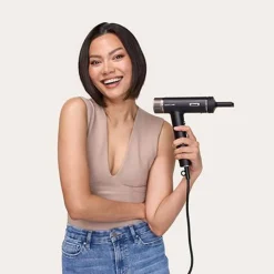 Fashion SHARK SpeedStyle Pro 3-in-1 High-Velocity Hair Dryer System for Straight & Wavy Hair