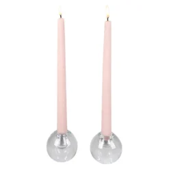 New LUZ Spherical Glass Taper Holder