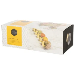 Spice Jar Set of Six