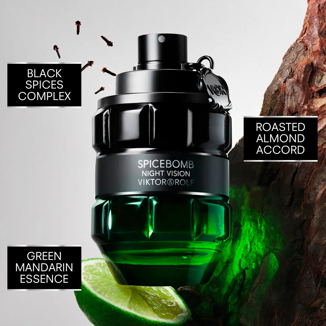 Spicebomb Night Vision EDT