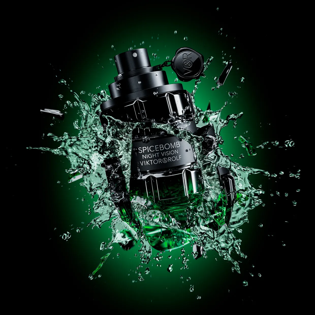 Spicebomb Night Vision EDT