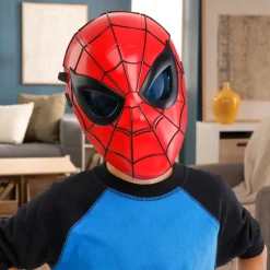 Spider-Man Glow FX Mask