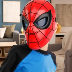 Spider-Man Glow FX Mask