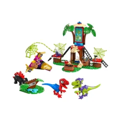 Sale LEGO Spidey  and Gobby's Raptor Battle at Tree House HQ