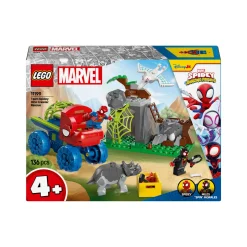 Clearance LEGO Spidey Team Spidey Dino Crawler Rescue