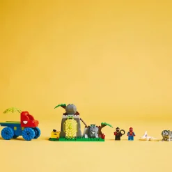 Clearance LEGO Spidey Team Spidey Dino Crawler Rescue