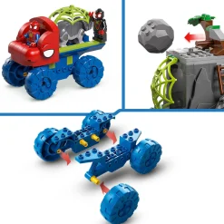 Clearance LEGO Spidey Team Spidey Dino Crawler Rescue