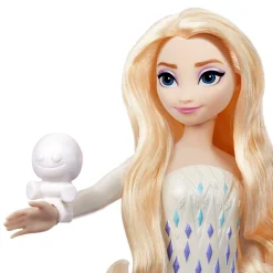 Spin & Reveal Elsa Doll